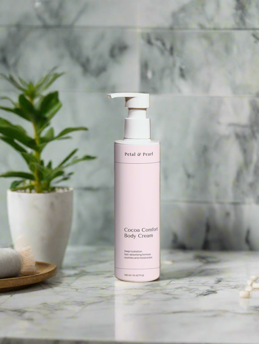 Cocoa Comfort Body Cream
