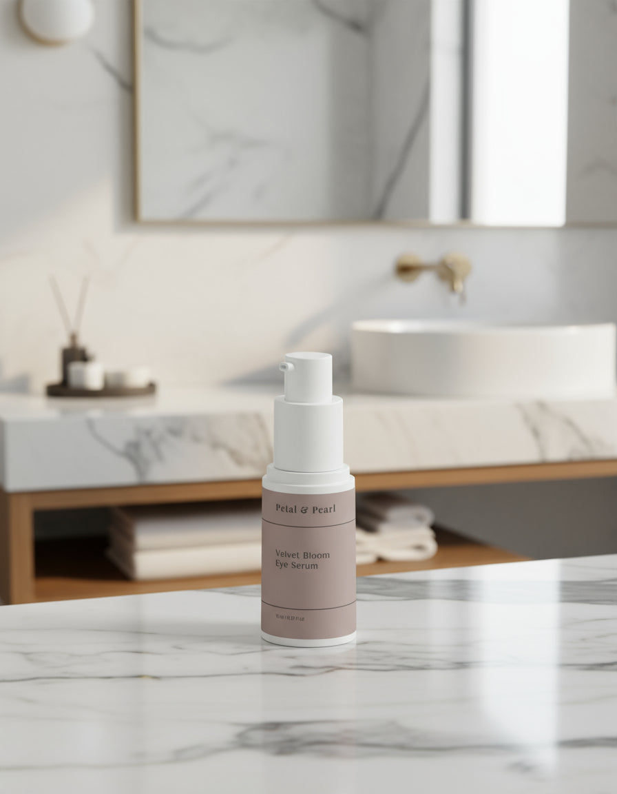 VelvetBloom Eye Serum