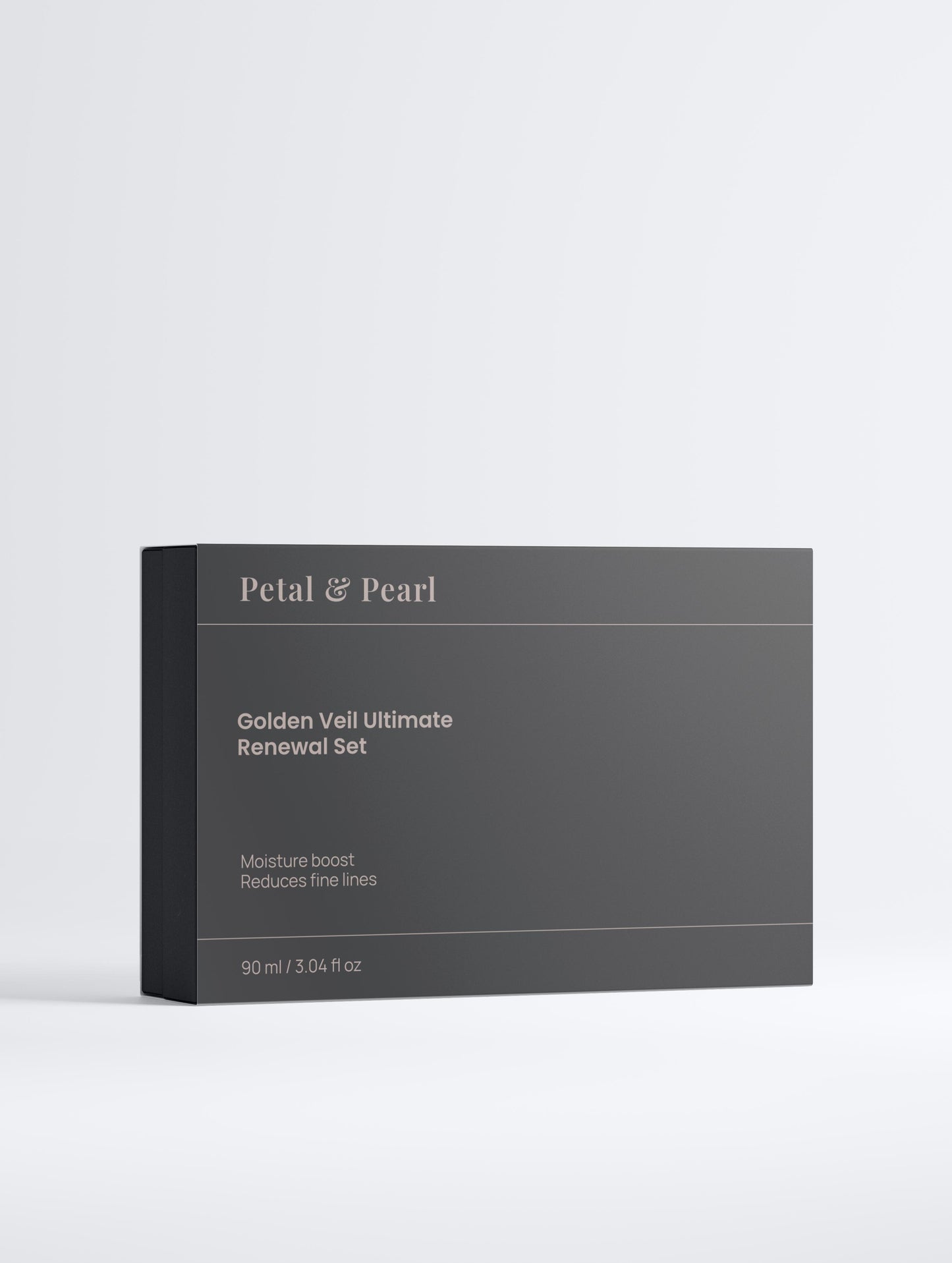 Golden Veil Ultimate Renewal Set
