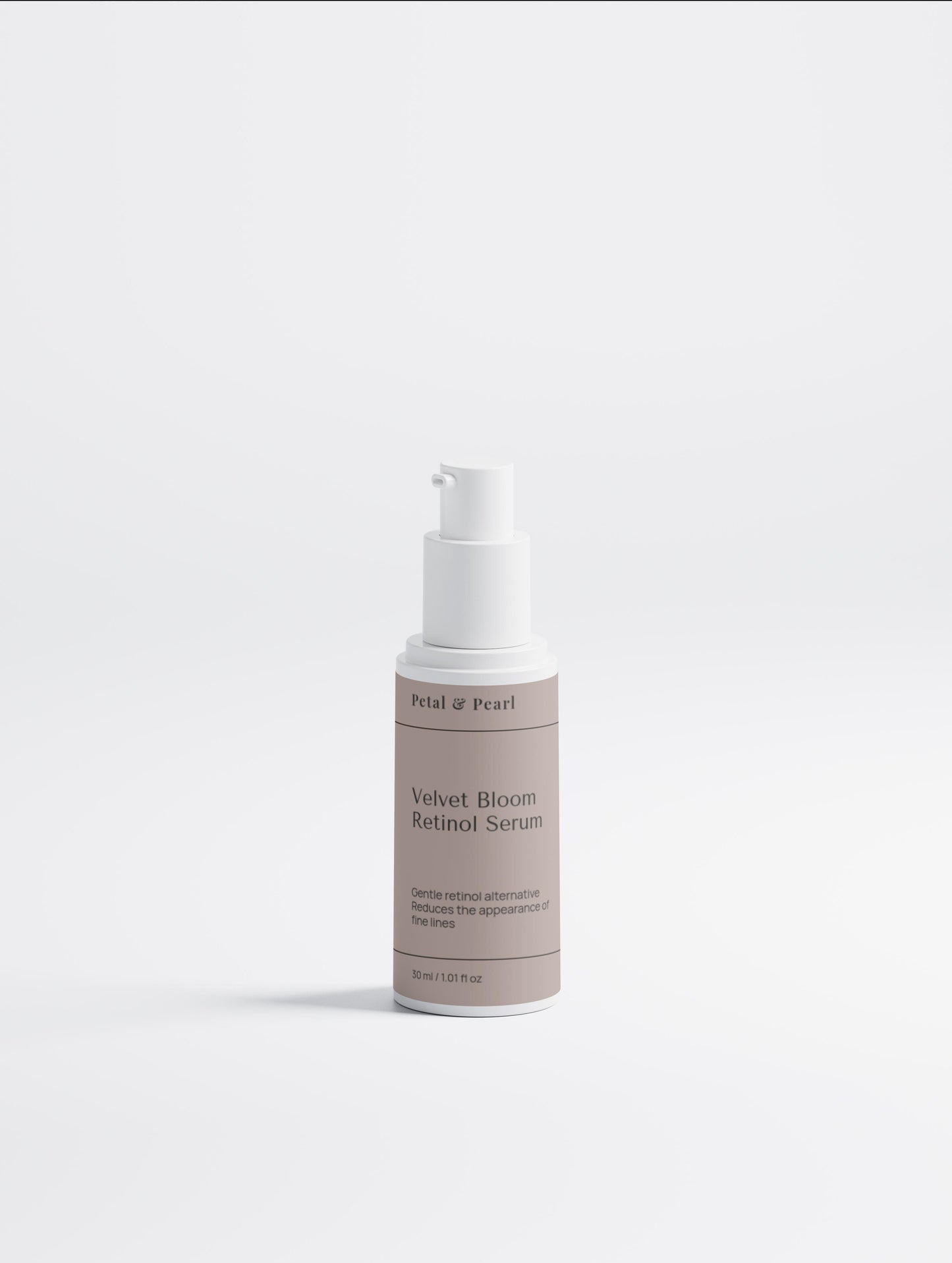Velvet Bloom Retinol Serum