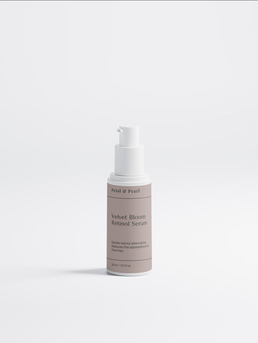 Velvet Bloom Retinol Serum
