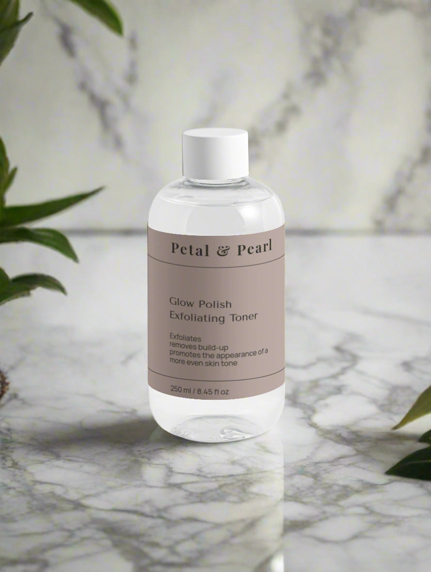 GlowPolish Toner