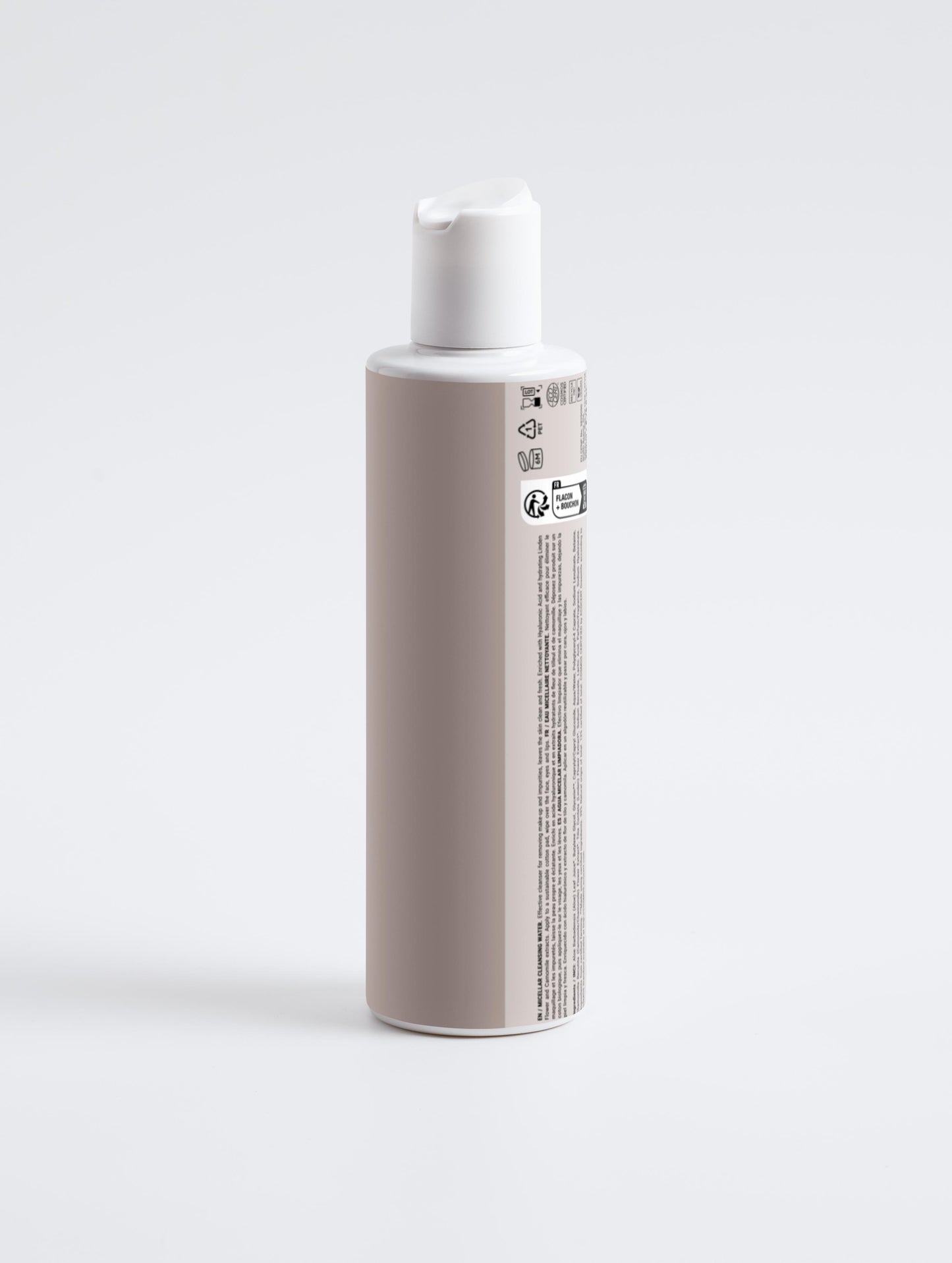 Soft Petal Micellar Cleanser