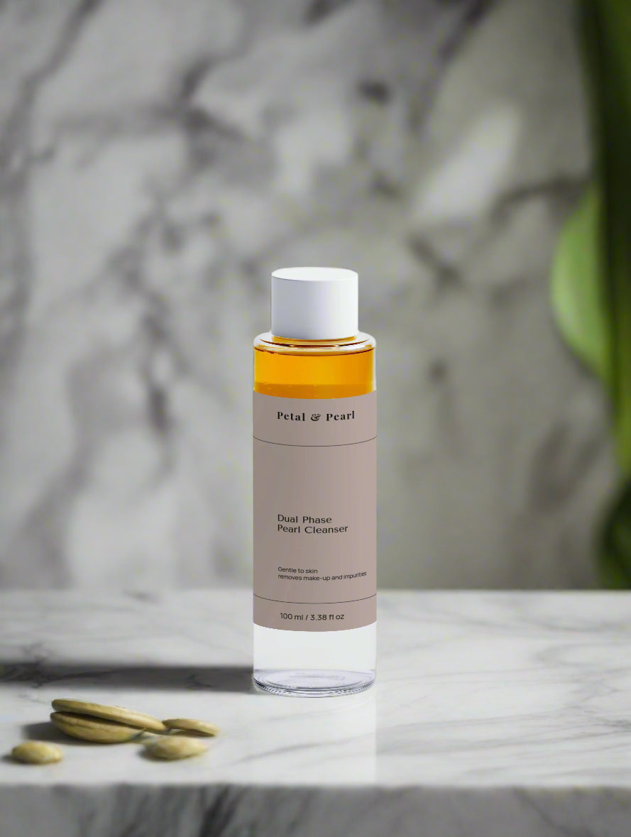 DualPhase Pearl Cleanser