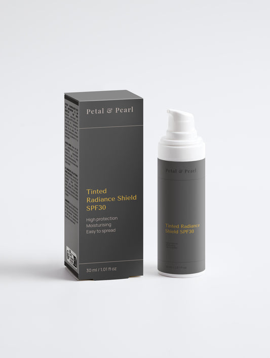 Tinted Radiance Shield SPF30