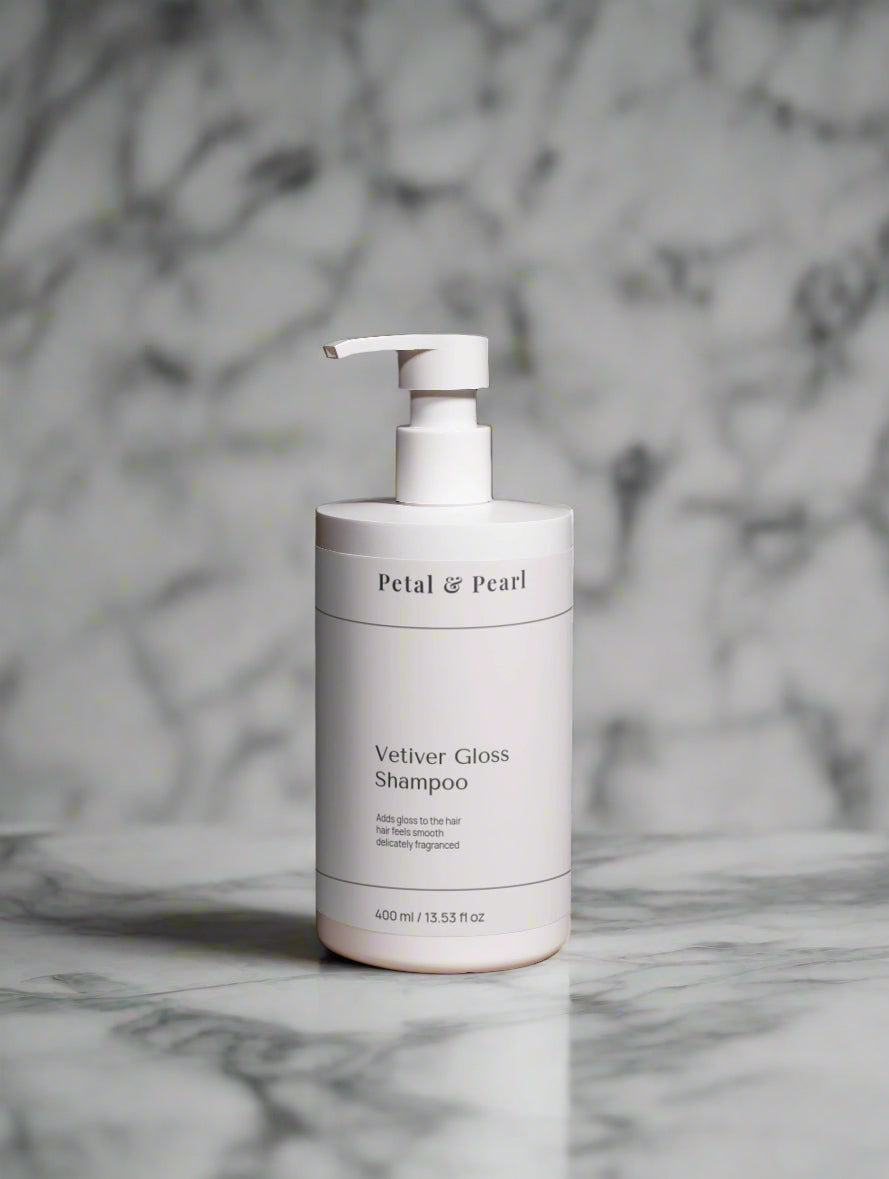 Vetiver Gloss Shampoo