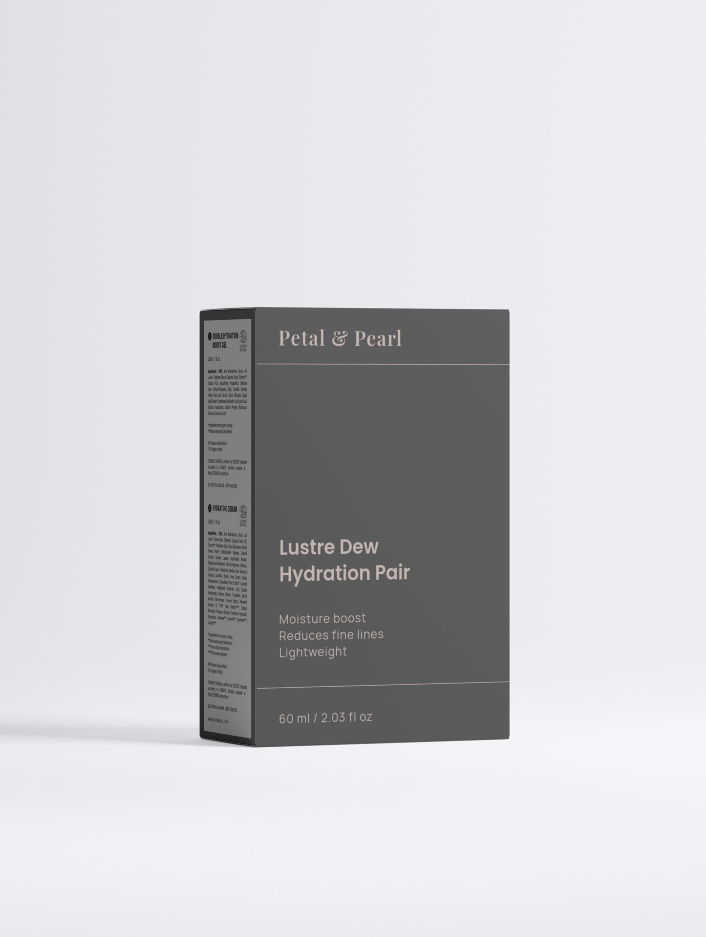 Lustre Dew Hydration Duo