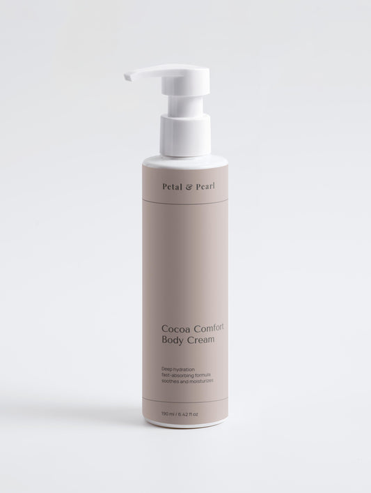 Cocoa Comfort Body Cream